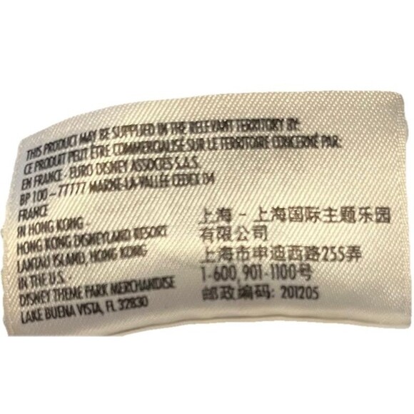 Disney Parks & Disguise Minnie Mouse Ears Lot + 5 Hair Clips Set Collector Gift - Picture 9 of 16